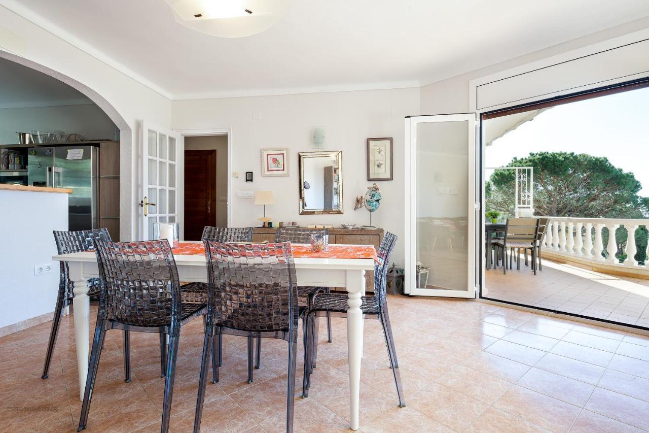 V013 - Villa Mas Isaac - Palau Saverdera Ngoại thất bức ảnh