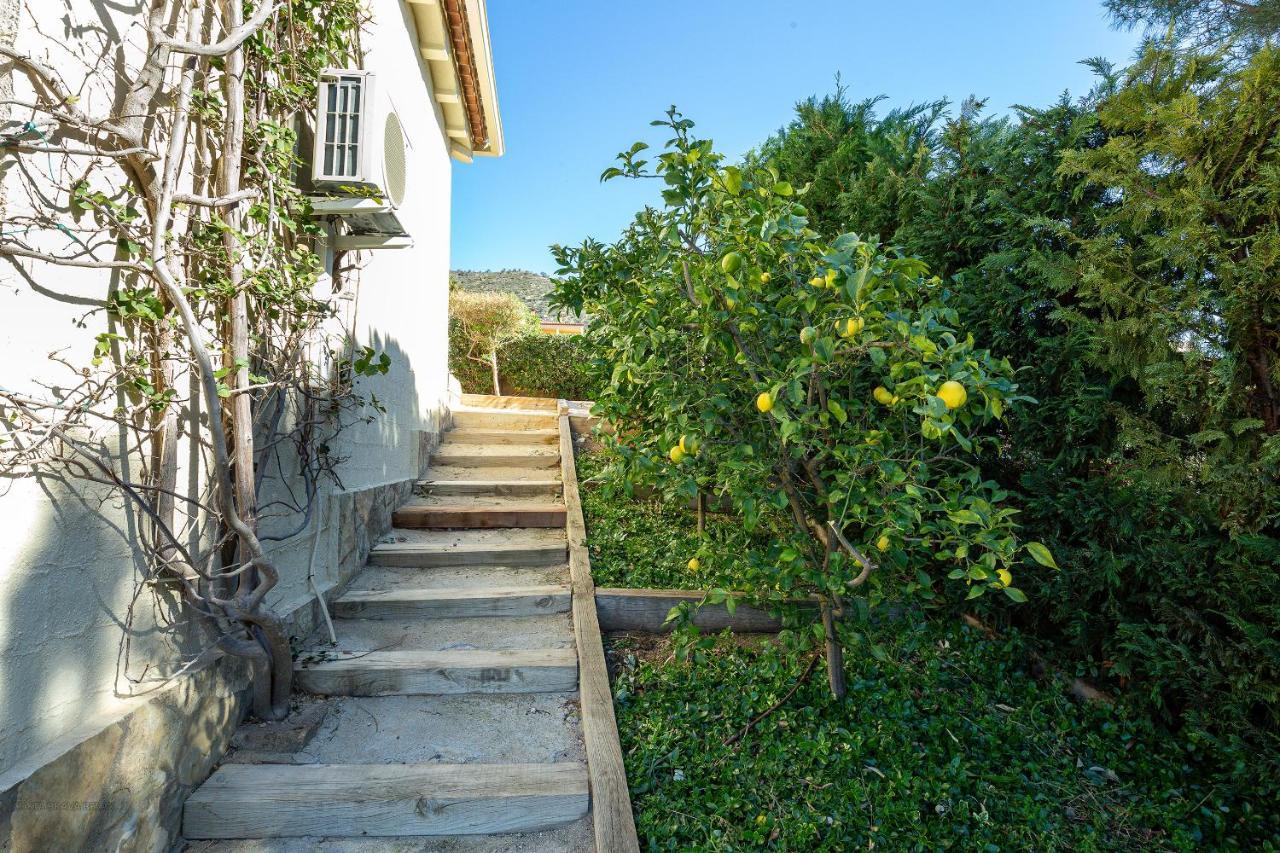 V013 - Villa Mas Isaac - Palau Saverdera Ngoại thất bức ảnh
