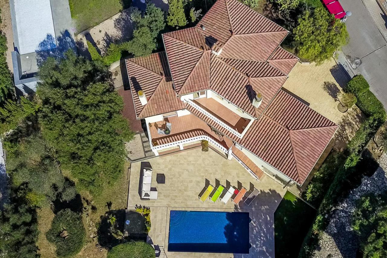 V013 - Villa Mas Isaac - Palau Saverdera Ngoại thất bức ảnh